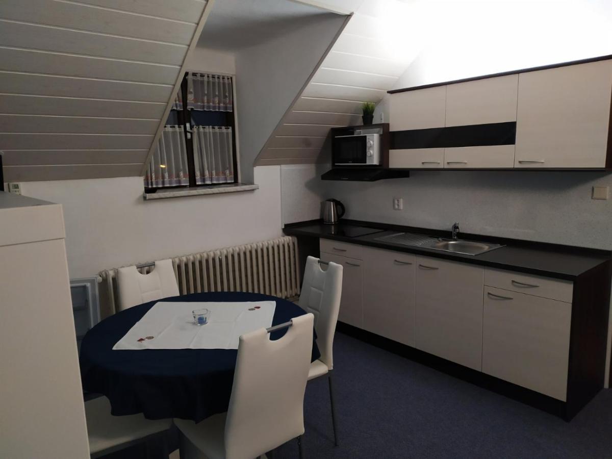 Apartmany Železná Ruda Exterior foto