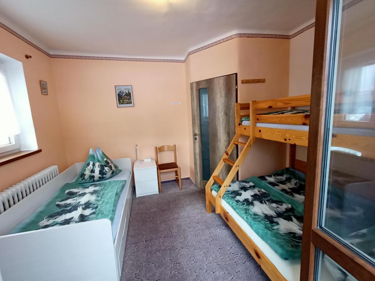 Apartmany Železná Ruda Exterior foto