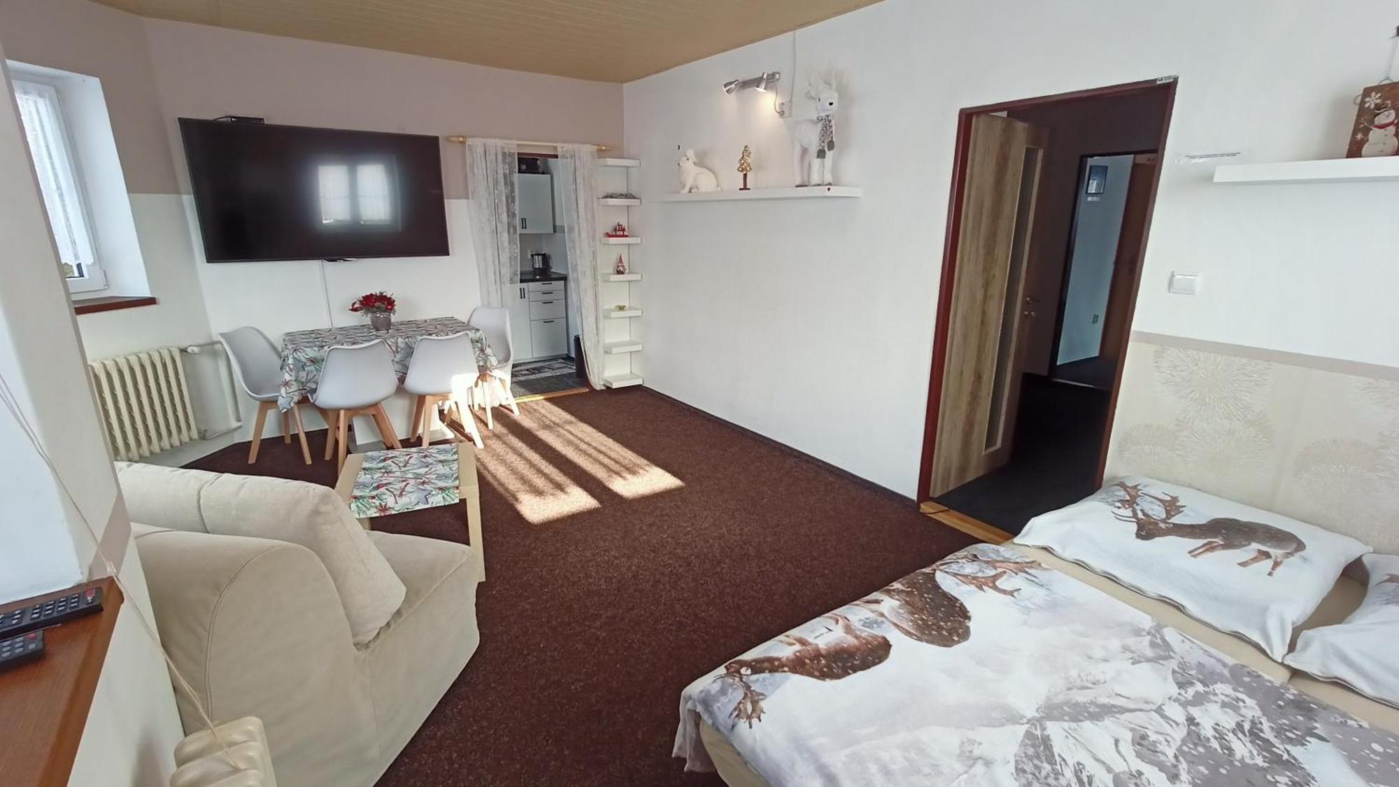 Apartmany Železná Ruda Habitación foto